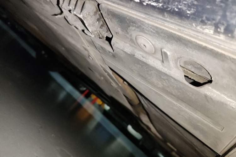 Used BMW 1 Series 2015 118i Leading Model Chassis Rear Left