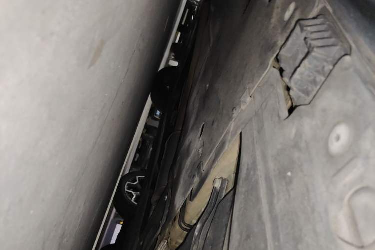 Used BMW 1 Series 2015 120i Leading Model Chassis Rear Left