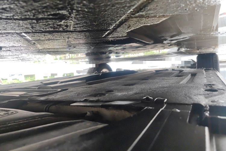 Used BMW 1 Series 2015 118i Leading Model Chassis Rear Left