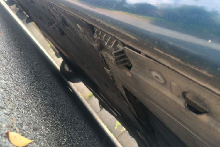 Used BMW 1 Series 2015 118i Leading Model Chassis Rear Left