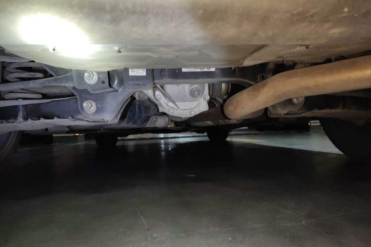 Used BMW 1 Series 2015 120i Sport Design Package Chassis Rear