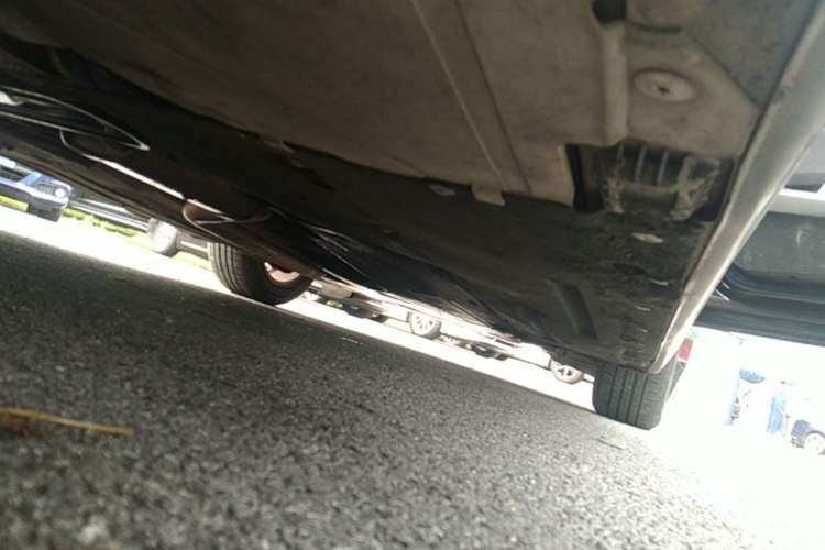 Used BMW 1 Series 2015 118i Leading Model Chassis Rear Right