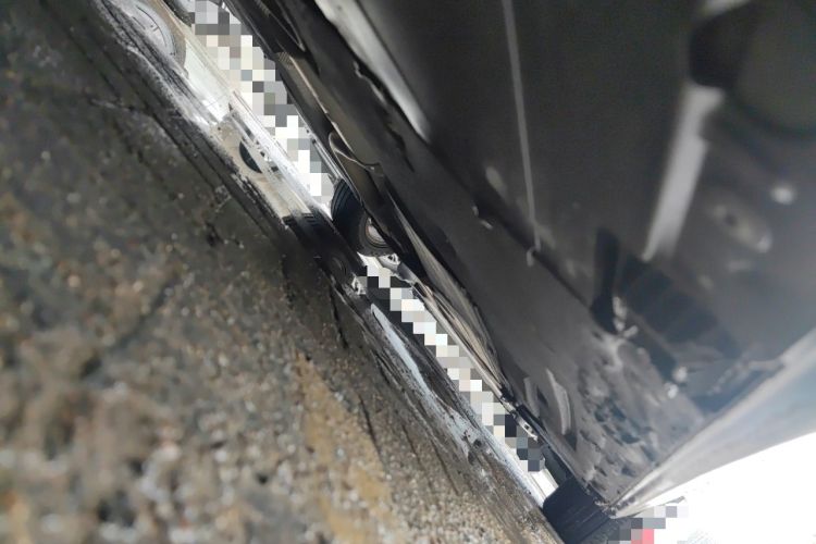 Used BMW 1 Series 2015 118i Leading Model Chassis Rear Right