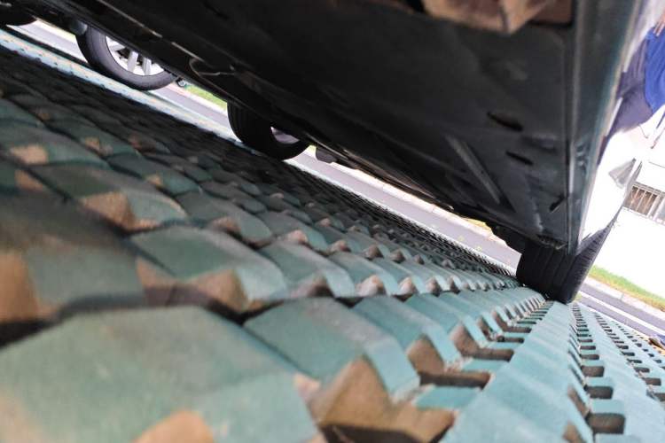 Used BMW 1 Series 2015 120i Sport Design Package Chassis Rear Right