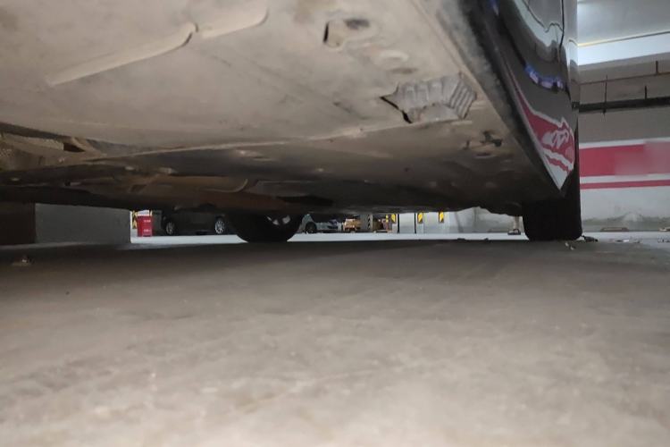 Used BMW 1 Series 2015 118i Leading Model Chassis Rear Right