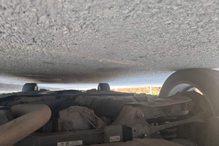 Used BMW 1 Series 2015 120i Leading Model Chassis Rear