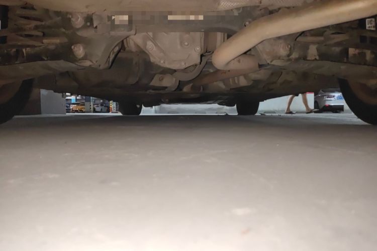 Used BMW 1 Series 2015 118i Leading Model Chassis Rear