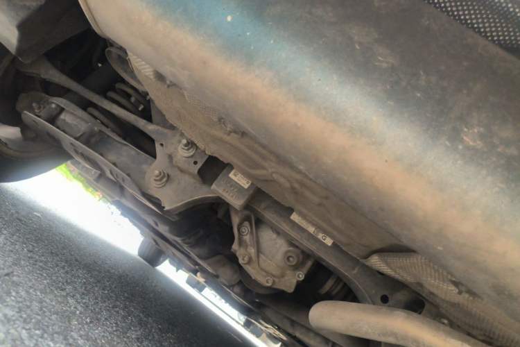 Used BMW 1 Series 2015 118i Leading Model Chassis Rear