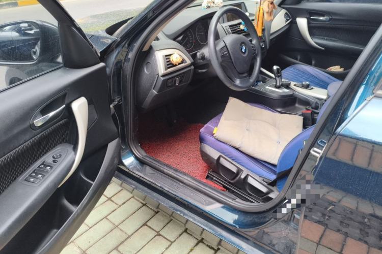 Used BMW 1 Series  Driver Seat