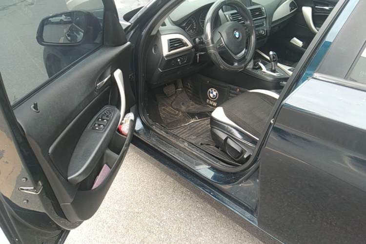 Used BMW 1 Series 2015 118i Leading Model Driver Seat