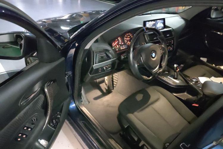 Used BMW 1 Series 2015 118i Leading Model Driver Seat