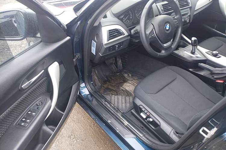 Used BMW 1 Series 2015 120i Leading Model Driver Seat