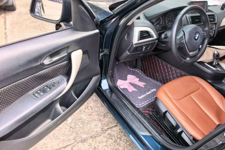 Used BMW 1 Series 2015 118i Leading Model Driver Seat