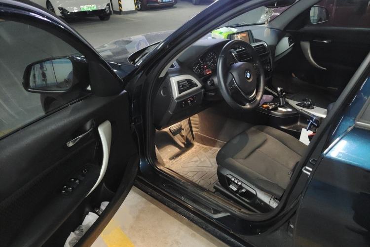 Used BMW 1 Series 2015 120i Leading Model Driver Seat