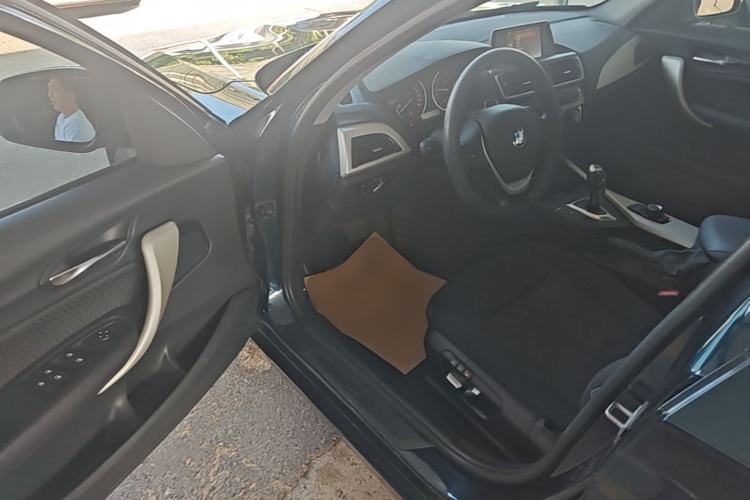 Used BMW 1 Series 2015 120i Leading Model Driver Seat