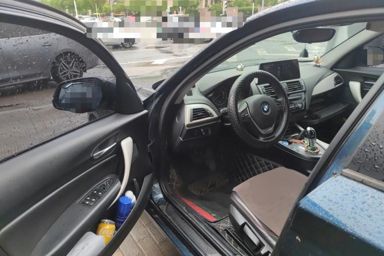 Used BMW 1 Series 2015 118i Leading Model Driver Seat