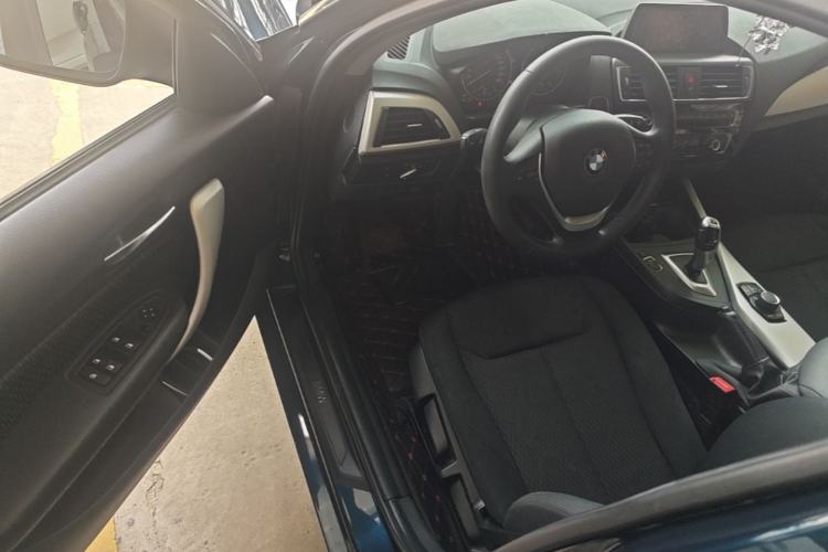 Used BMW 1 Series 2015 118i Leading Model Driver Seat