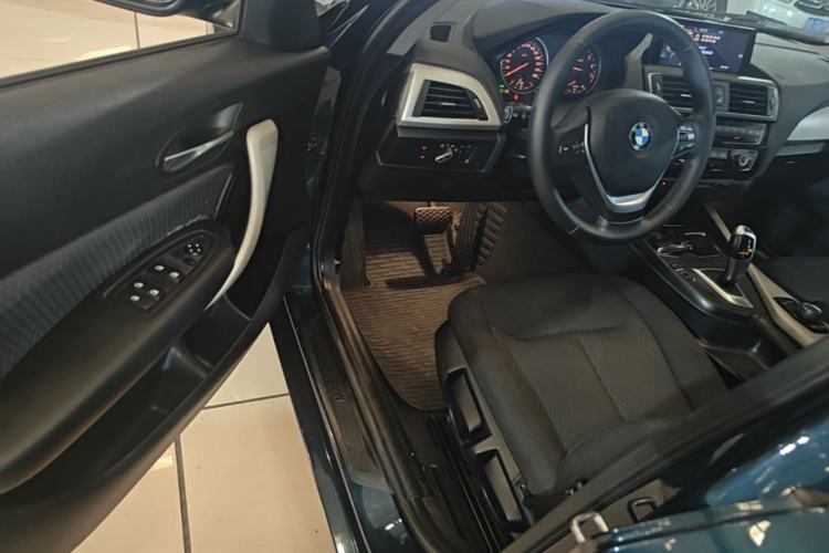 Used BMW 1 Series 2015 118i Leading Model Driver Seat
