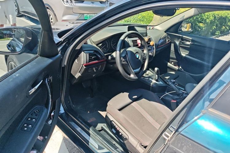 Used BMW 1 Series 2015 120i Sport Design Package Driver Seat