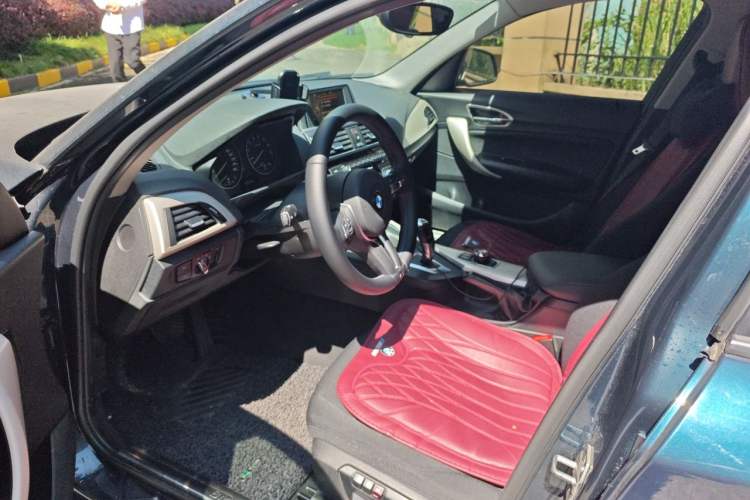 Used BMW 1 Series 2015 120i Leading Model Driver Seat