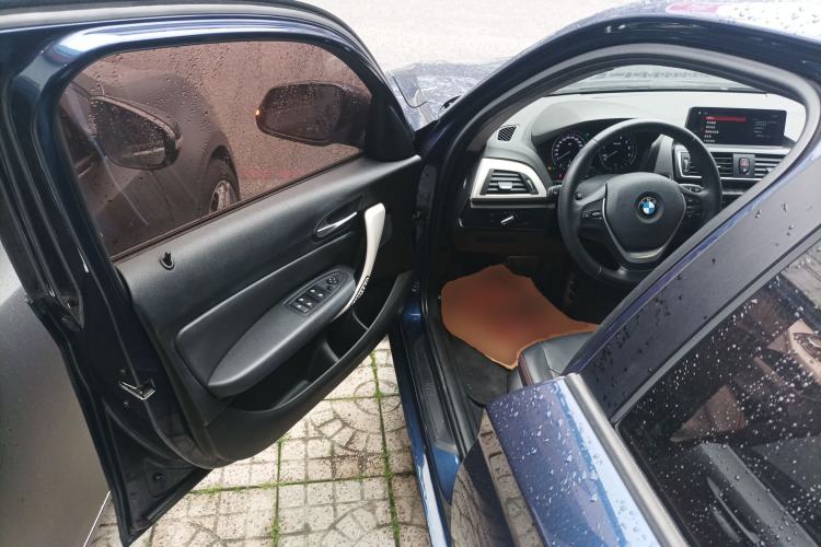 Used BMW 1 Series 2015 118i Leading Model Driver Seat