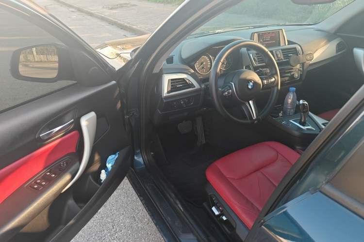 Used BMW 1 Series 2015 120i Leading Model Driver Seat