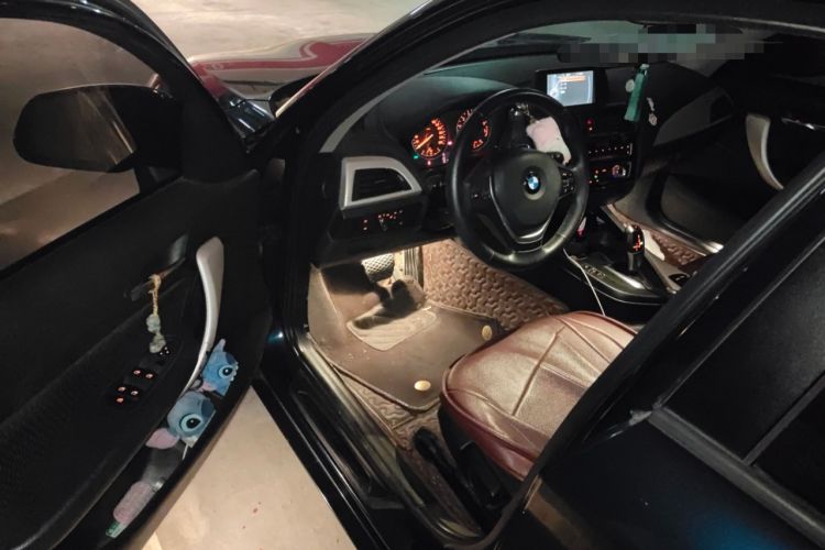 Used BMW 1 Series 2015 118i Leading Model Driver Seat