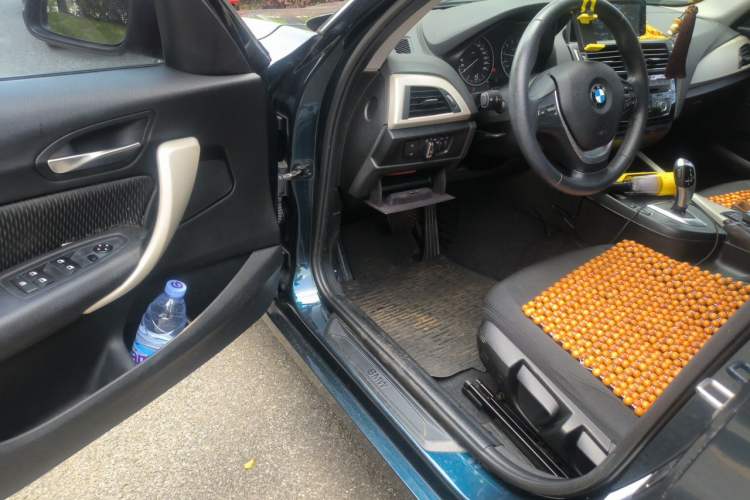Used BMW 1 Series 2015 118i Leading Model Driver Seat