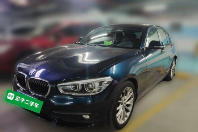 Used BMW 1 Series 2015 120i Leading Model