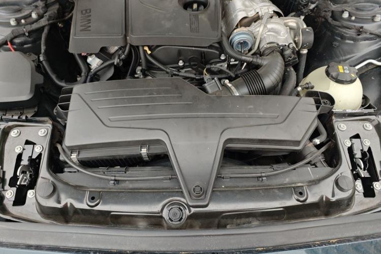 Used BMW 1 Series 2015 120i Sport Design Package Engine Bay