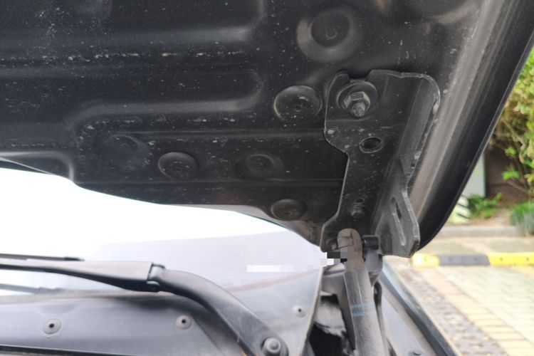 Used BMW 1 Series  Engine Bay Left