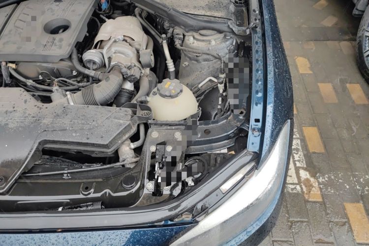 Used BMW 1 Series 2015 118i Leading Model Engine Bay Left