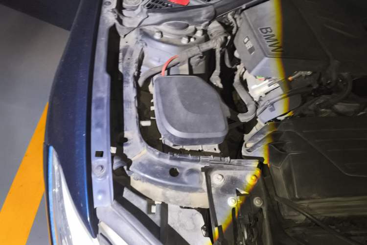 Used BMW 1 Series 2015 120i Leading Model Engine Bay Right