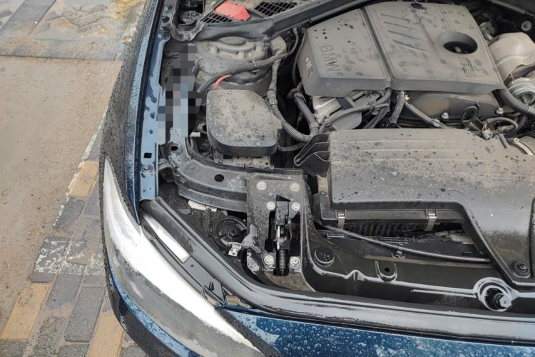 Used BMW 1 Series 2015 118i Leading Model Engine Bay Right