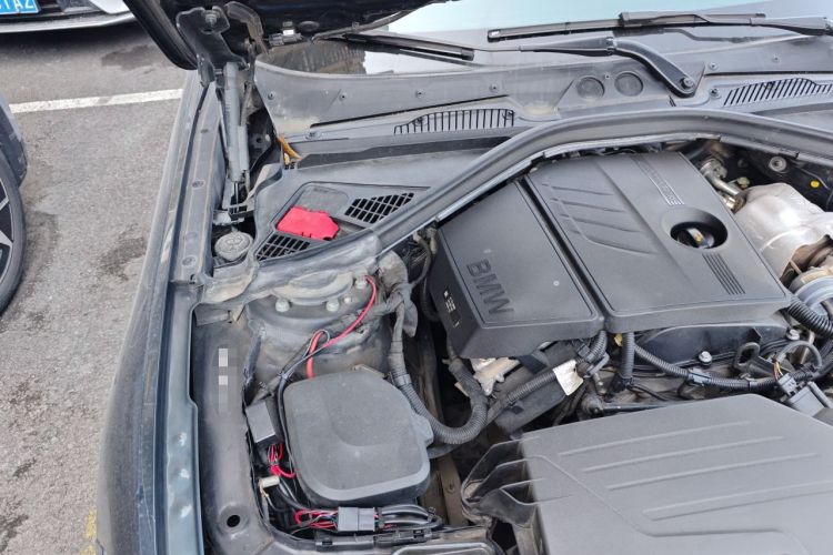 Used BMW 1 Series 2015 120i Leading Model Engine Bay Right