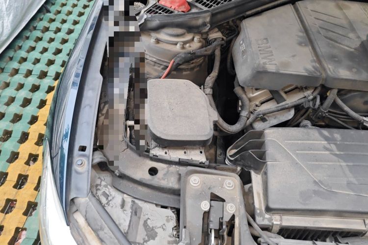 Used BMW 1 Series 2015 120i Sport Design Package Engine Bay Right