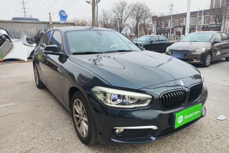 Used BMW 1 Series 2015 118i Urban Design Package Exterior 1