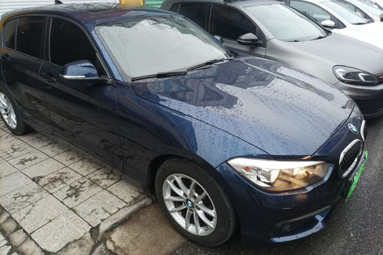 Used BMW 1 Series 2015 118i Leading Model Exterior 1