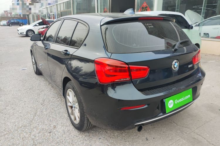 Used BMW 1 Series 2015 118i Urban Design Package Exterior 2