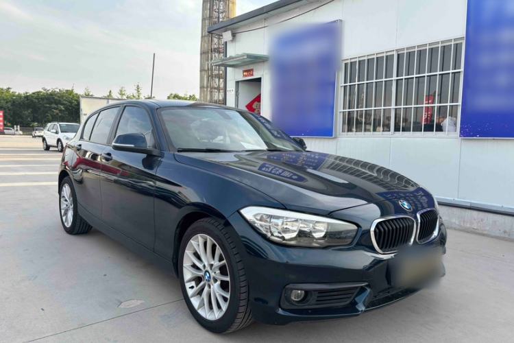 Used BMW 1 Series 2015 120i Leading Model Exterior 2
