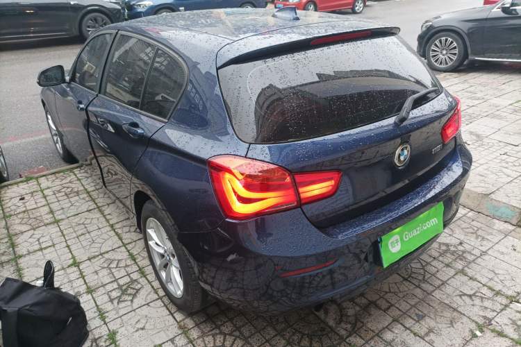 Used BMW 1 Series 2015 118i Leading Model Exterior 2