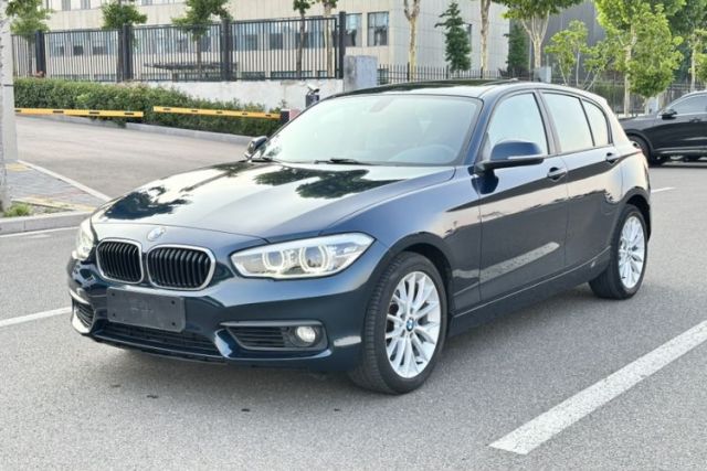 Used BMW 1 Series 2015 120i Leading Model