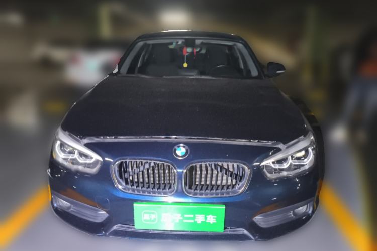 Used BMW 1 Series 2015 120i Leading Model Front