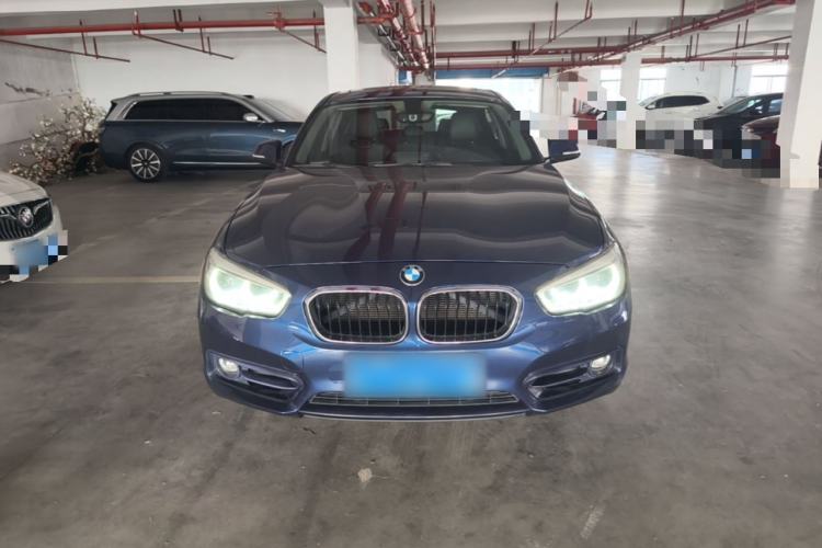 Used BMW 1 Series 2015 120i Sport Design Package Front