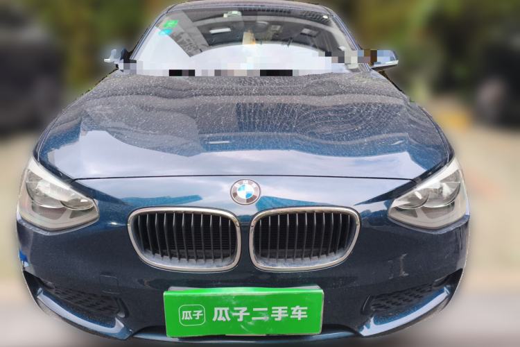 Used BMW 1 Series  Front