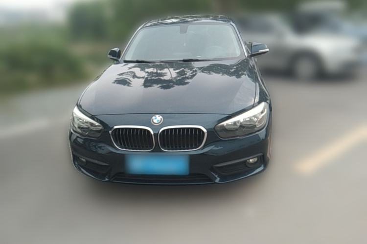 Used BMW 1 Series 2015 118i Leading Model Front