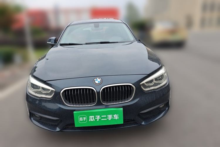 Used BMW 1 Series 2015 120i Sport Design Package Front