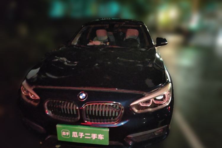 Used BMW 1 Series 2015 120i Leading Model Front