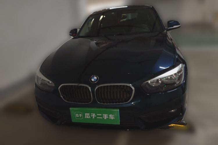 Used BMW 1 Series 2015 120i Leading Model Front