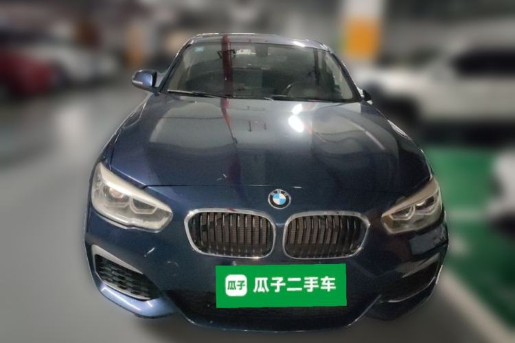 Used BMW 1 Series 2015 118i Leading Model Front